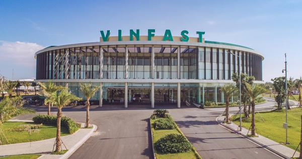 VinFast - ‘huyền thoại’ ngành công nghiệp ô tô Việt Nam VinFast - ‘huyền thoại’ ngành công nghiệp ô tô Việt Nam
