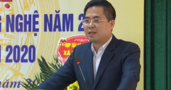 Bộ Khoa học và Công nghệ có Thứ trưởng mới