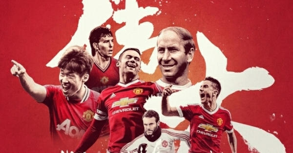 Cơ hội xem trận Derby thành Manchester tại Bắc Kinh