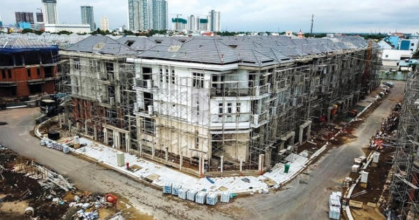 Nhiều dự án bất động sản TP.HCM vẫn loay hoay với đất công xen cài