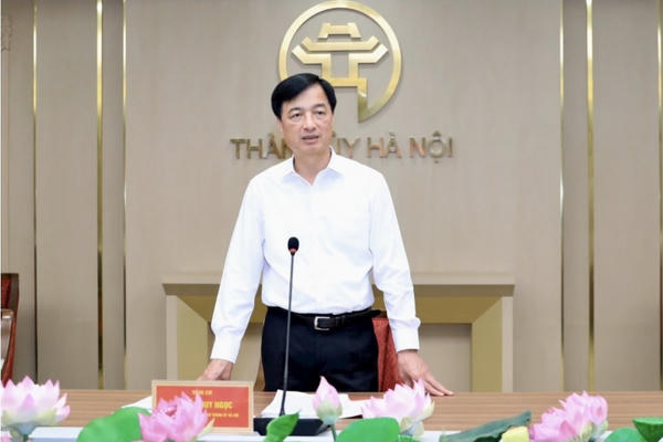 Hà Nội tăng tốc chuyển đổi số, 95,77% hồ sơ giải quyết đúng hạn