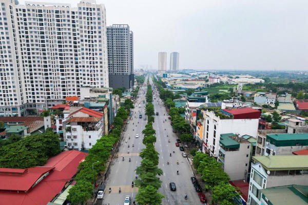 Thanh tra việc bồi thường, tái định cư dự án mở rộng Quốc lộ 32 tại thành phố Hà Nội Thanh tra việc bồi thường, tái định cư dự án mở rộng Quốc lộ 32 tại thành phố Hà Nội