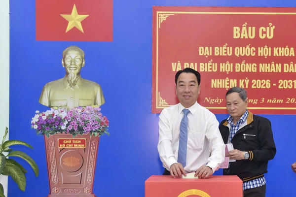 Cà Mau: Công bố 73 đại biểu HĐND tỉnh khóa XI, nhiệm kỳ 2026–2031