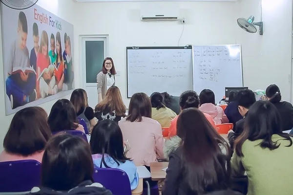 Nở rộ các trung tâm đào tạo ngoại ngữ không phép tại Đắk Lắk, Công an cảnh báo