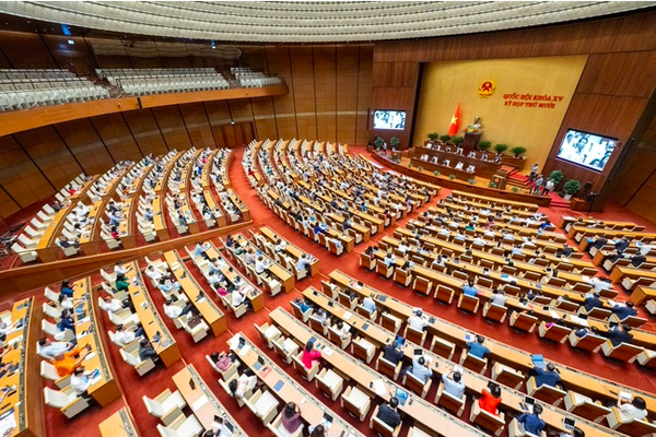 Chiều nay, họp báo và công bố danh sách trúng cử đại biểu Quốc hội khóa XVI
