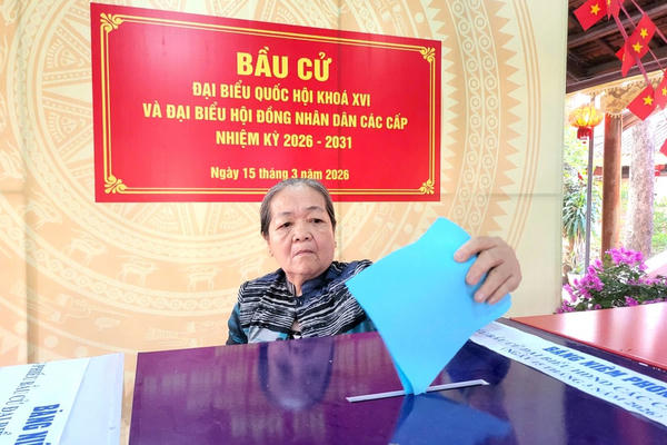 TP Hồ Chí Minh công bố 125 đại biểu trúng cử HĐND khóa XI