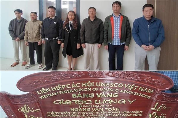 Điểm tin Pháp luật 17/03: Cảnh báo quảng cáo sai sự thật về sản phẩm chăm sóc sức khỏe Điểm tin Pháp luật 17/03: Cảnh báo quảng cáo sai sự thật về sản phẩm chăm sóc sức khỏe