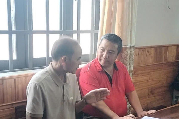 Dấu ấn người đảng viên Y Buê KDăm qua những mùa bầu cử - Bài 3: Dấu chân người đảng viên trên đất đỏ bazan