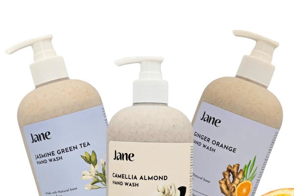 Bộ Y tế thu hồi, tiêu hủy lô nước rửa tay Jane Ginger Orange Hand Wash