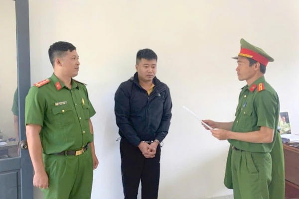 Đối tượng môi giới bất động sản ở Lâm Đồng lừa 500 triệu đồng tiền đặt cọc mua đất