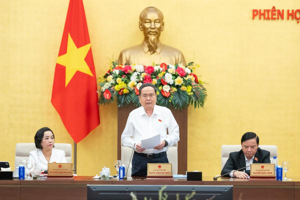 Điểm tin tổng hợp 19/03: Chủ tịch Quốc hội yêu cầu chuẩn bị chu đáo công tác nhân sự cho nhiệm kỳ mới Điểm tin tổng hợp 19/03: Chủ tịch Quốc hội yêu cầu chuẩn bị chu đáo công tác nhân sự cho nhiệm kỳ mới