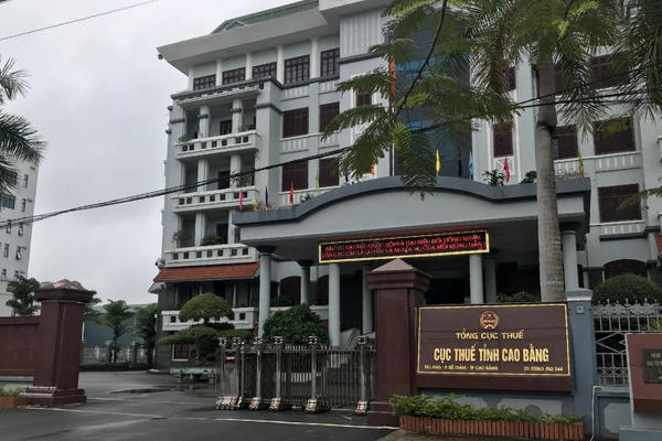 233 doanh nghiệp ở Cao Bằng nợ hơn 158 tỷ đồng tiền thuế