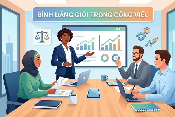 Tăng mức phạt vi phạm bình đẳng giới trong gia đình và kinh tế từ ngày 01/5/2026