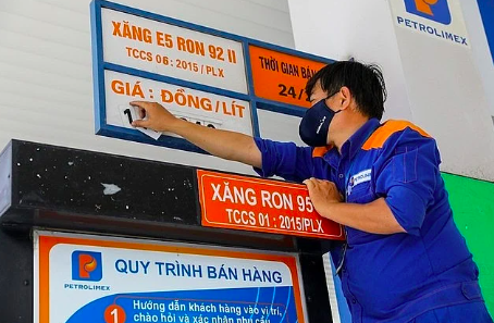 Quy định mới về việc điều chỉnh giá xăng dầu