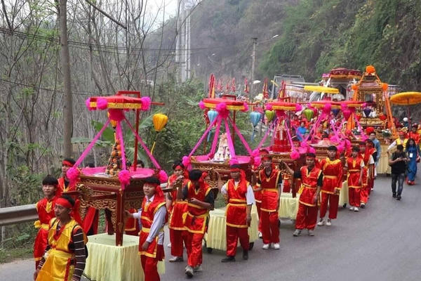 Sắp diễn ra Lễ hội đền Hạ - đền Thượng - đền Ỷ La 2026