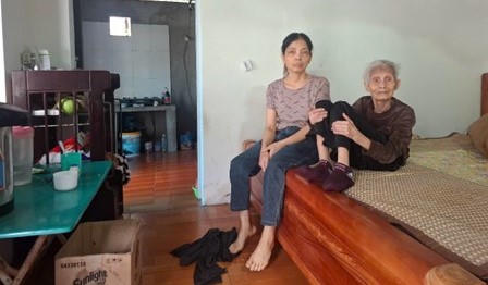 Vụ tranh chấp chia tài sản chung tại xã Phúc Thịnh (Hà Nội): Nguyên đơn mong sớm được xét xử sơ thẩm!