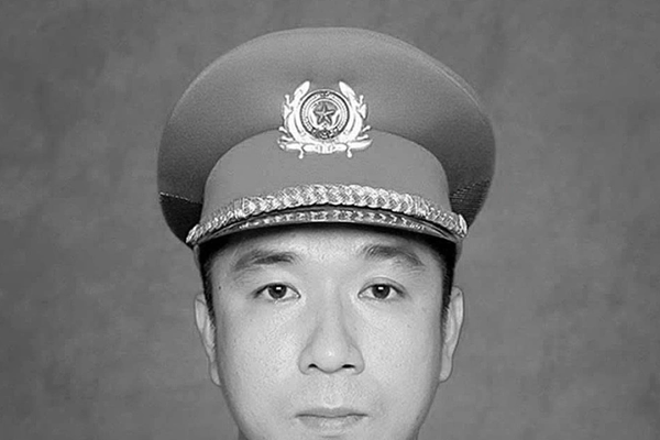 Truy thăng cấp bậc hàm Thiếu tá đối với cảnh sát hy sinh khi truy bắt 'cát tặc' ở Khánh Hoà
