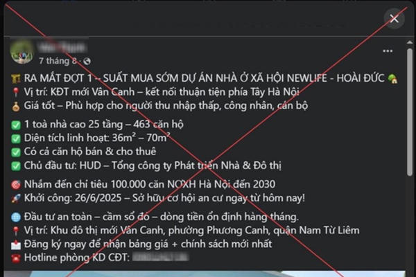 Xử phạt các trường hợp rao bán “suất ngoại giao”, “suất nội bộ” 
