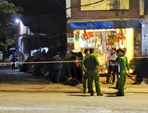 Một người tử vong sau tiếng nổ kinh hoàng tại điểm thu mua phế liệu