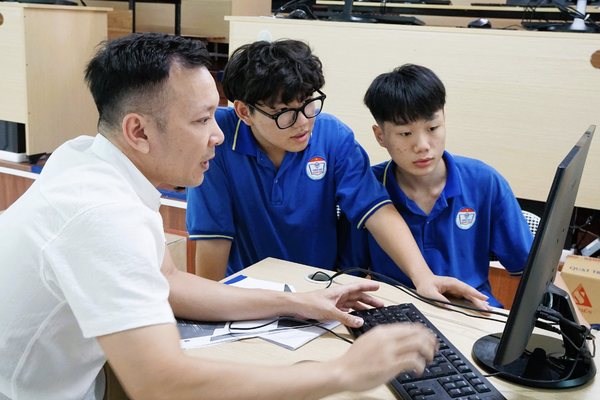 Nâng cao “sức đề kháng” trên môi trường mạng cho giới trẻ