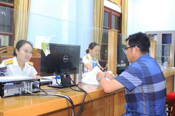 Phú Thọ thu 17.050 tỷ đồng sau quý I, áp sát mốc 30% dự toán năm 2026 Phú Thọ thu 17.050 tỷ đồng sau quý I, áp sát mốc 30% dự toán năm 2026