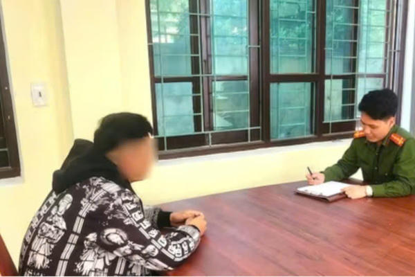 Dàn dựng bị cướp để che việc cầm xe trả nợ game Dàn dựng bị cướp để che việc cầm xe trả nợ game