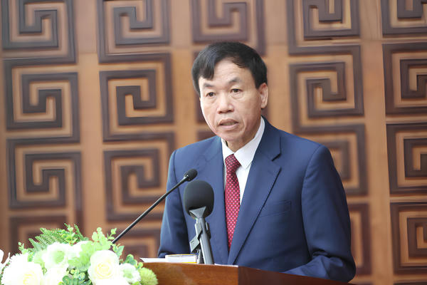 Ông Lê Văn Lương được giới thiệu tái cử Chủ tịch UBND tỉnh Điện Biên