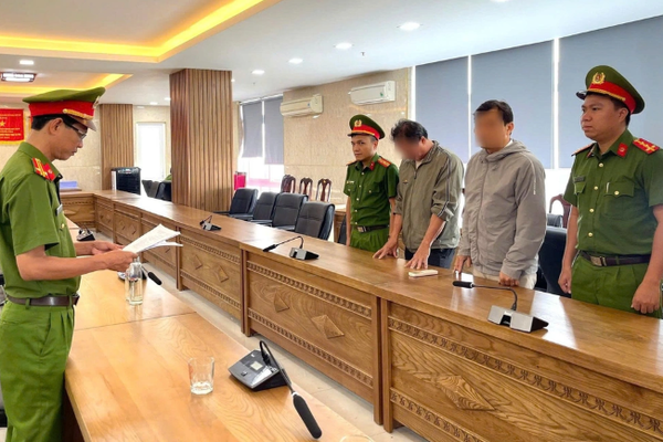 Khởi tố loạt giám đốc, chủ doanh nghiệp mua bán trái phép hóa đơn