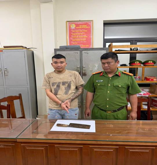 Bắt giữ đối tượng giết người sau 6 giờ gây án