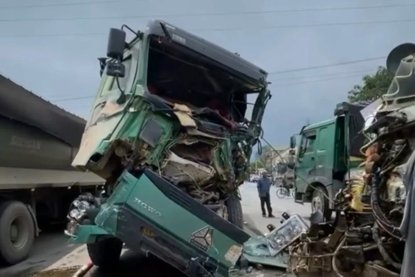 Đề xuất bắt buộc học viên phải xem clip tai nạn nghiêm trọng trước thi bằng lái Đề xuất bắt buộc học viên phải xem clip tai nạn nghiêm trọng trước thi bằng lái