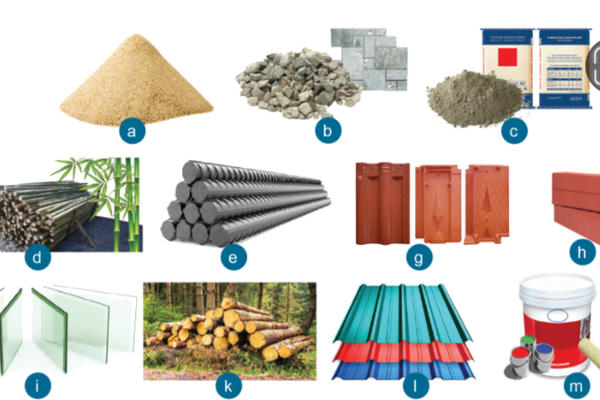 Kiến nghị bù trừ chi phí nhiên liệu và vật liệu cho nhà thầu xây dựng