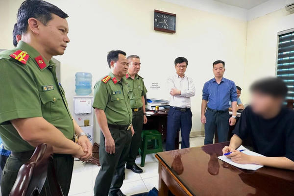 Triệt phá đường dây mã độc xuyên quốc gia khiến hơn 94.000 máy tính bị xâm nhập, 12 bị can bị khởi tố