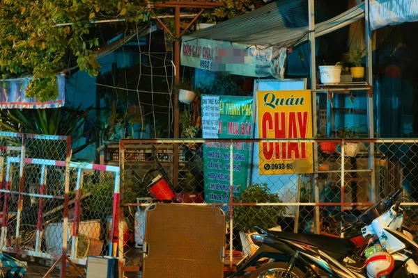 Hỏa hoạn bùng phát tại quán cơm trong đêm khiến hai mẹ con chủ quán tử vong