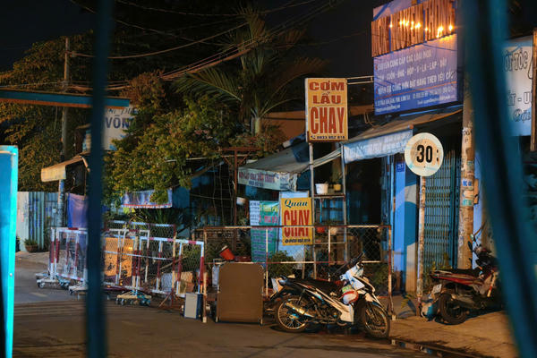 TP HCM: Hai mẹ con tử vong thương tâm trong vụ hoả hoạn