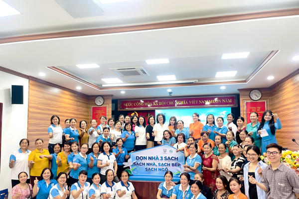 Nâng cao quyền năng kinh tế, cải thiện năng lực, chất lượng cuộc sống cho phụ nữ 
