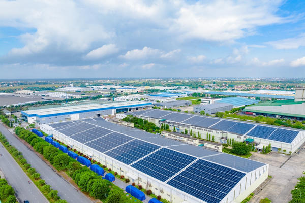 Dịch vụ gia tăng - Lợi thế cạnh tranh mới của Khu công nghiệp