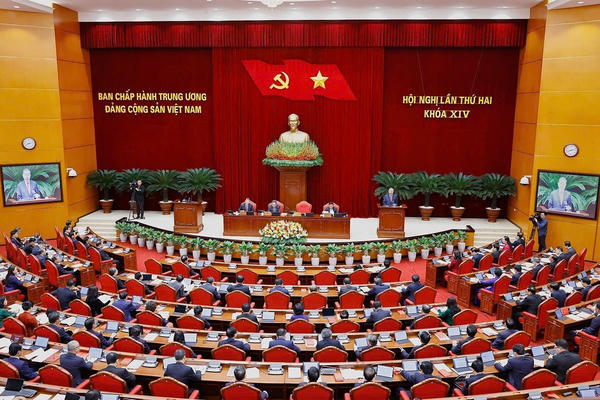 Trung ương Đảng thảo luận về thành lập thành phố Đồng Nai
