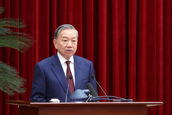 Bế mạc Hội nghị Trung ương 2 khóa XIV: Tổng bí thư nhấn mạnh 5 nội dung trọng tâm