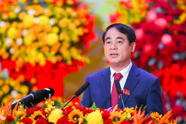 Bí thư tỉnh Khánh Hòa được bầu bổ sung làm Ủy viên Ủy ban Kiểm tra Trung ương