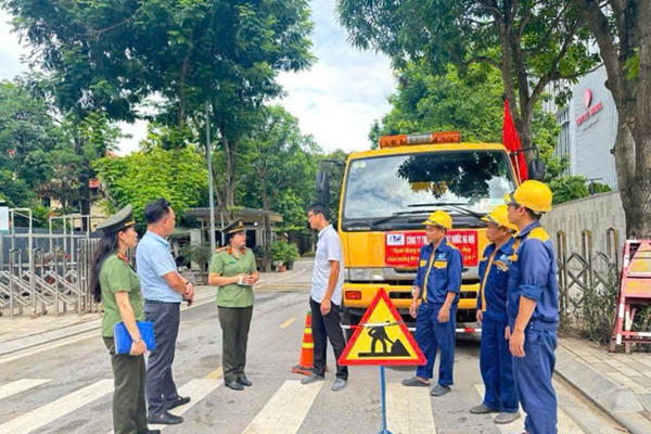 Các giải pháp bảo vệ môi trường nước trên địa bàn Thủ đô