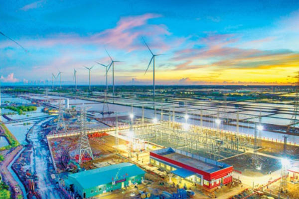 Việt Nam đẩy nhanh lộ trình chuyển đổi năng lượng công bằng