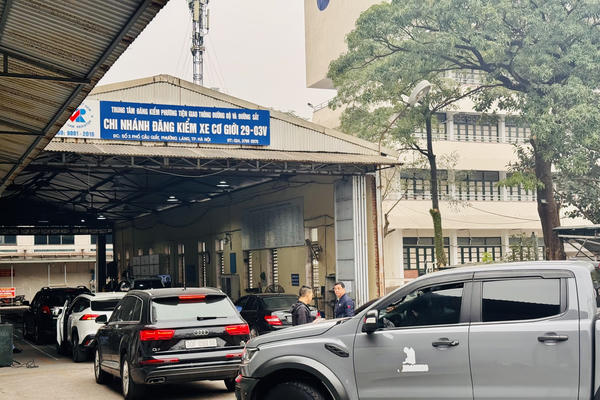 Không bắt buộc ký cam kết khi kiểm định khí thải xe diesel Không bắt buộc ký cam kết khi kiểm định khí thải xe diesel