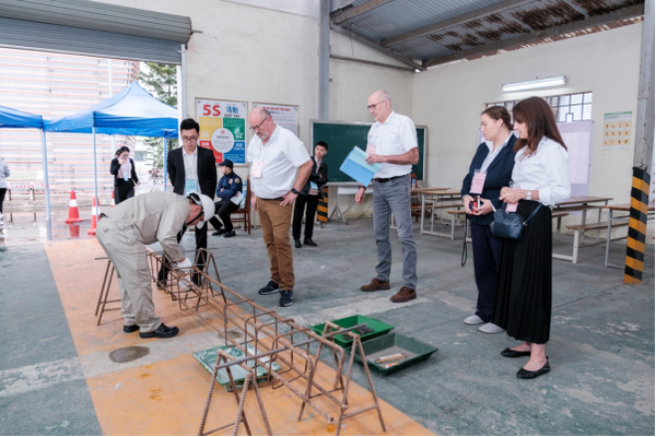 Cơ hội vàng tại nền kinh tế số 1 châu Âu: Lao động Việt Nam khẳng định vị thế nhân lực chiến lược