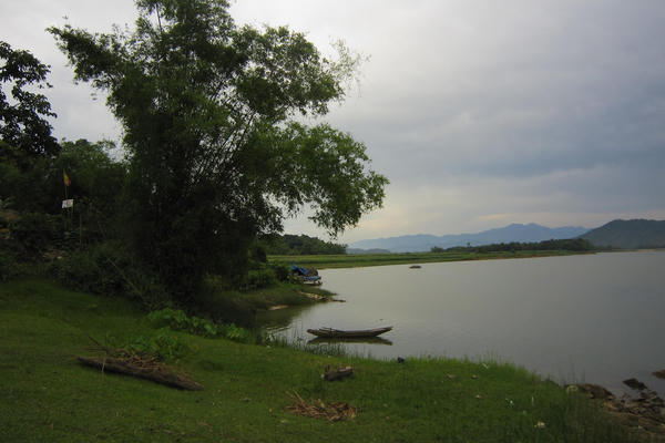 Bến xưa, đò cũ...