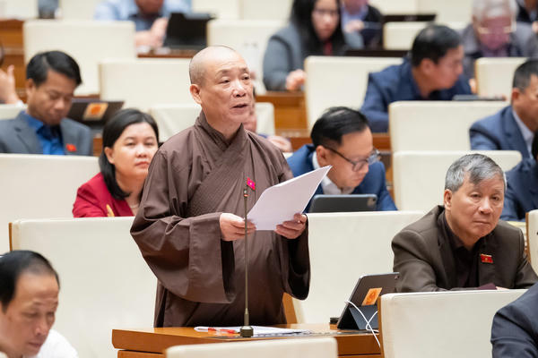 Kỳ vọng những 'Gương sáng Pháp luật' tiếp tục tỏa sáng trên nghị trường