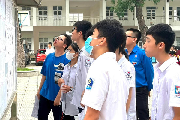 Hà Nội hướng dẫn tuyển sinh vào lớp 10 năm 2026