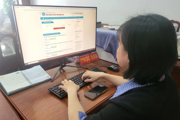 Đồng Nai cải cách thủ tục BHXH, tạo thuận lợi tối đa cho người dân và doanh nghiệp