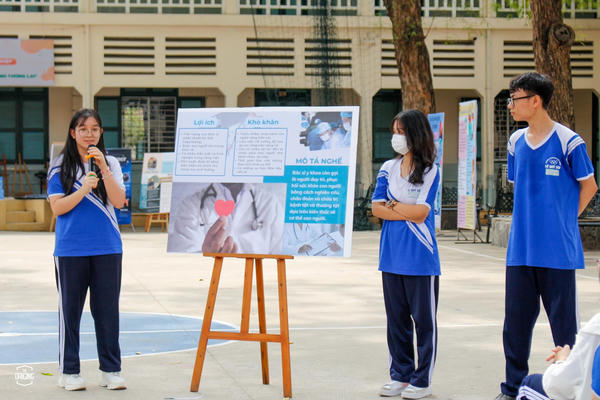 Siết chặt hướng nghiệp trong trường phổ thông: Chấm dứt hình thức, hướng tới thực chất