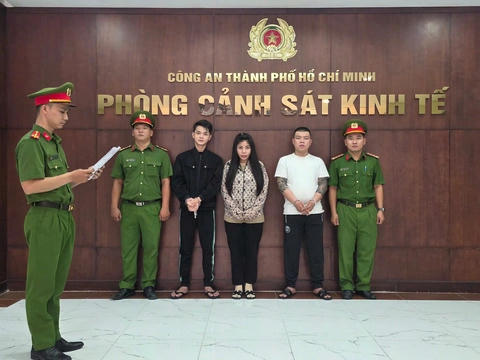 Điểm tin Pháp luật 26/03: Triệt phá đường dây buôn bán “khí cười” giao dịch hơn 10 tỷ đồng