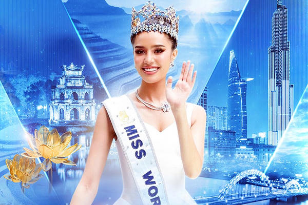 Việt Nam lần đầu đăng cai Miss World 2026: Cơ hội vàng quảng bá hình ảnh quốc gia ra thế giới - Showbiz hôm nay #137